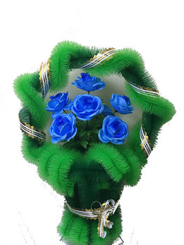 Корзина воланы №6