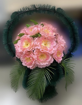 Корзина Камила 90*60см